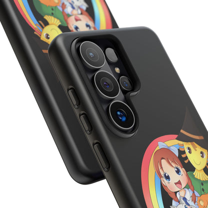 Cute Rainbow Oz Phone Case