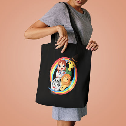 Cute Rainbow Oz Tote