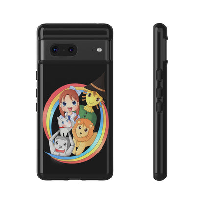 Cute Rainbow Oz Phone Case