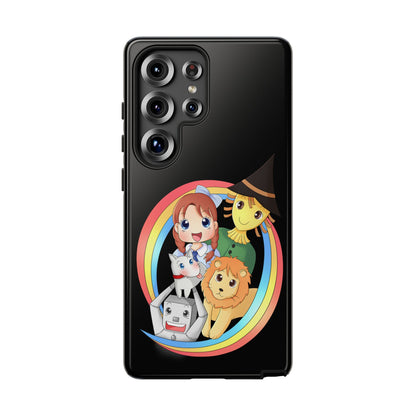 Cute Rainbow Oz Phone Case
