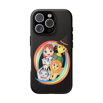 Cute Rainbow Oz Phone Case