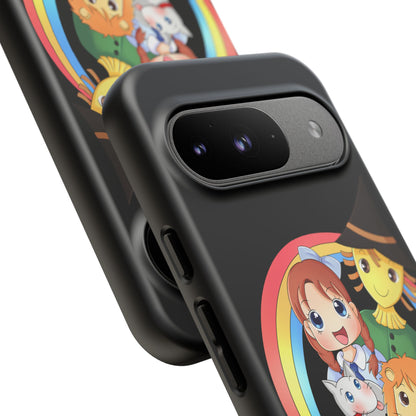 Cute Rainbow Oz Phone Case