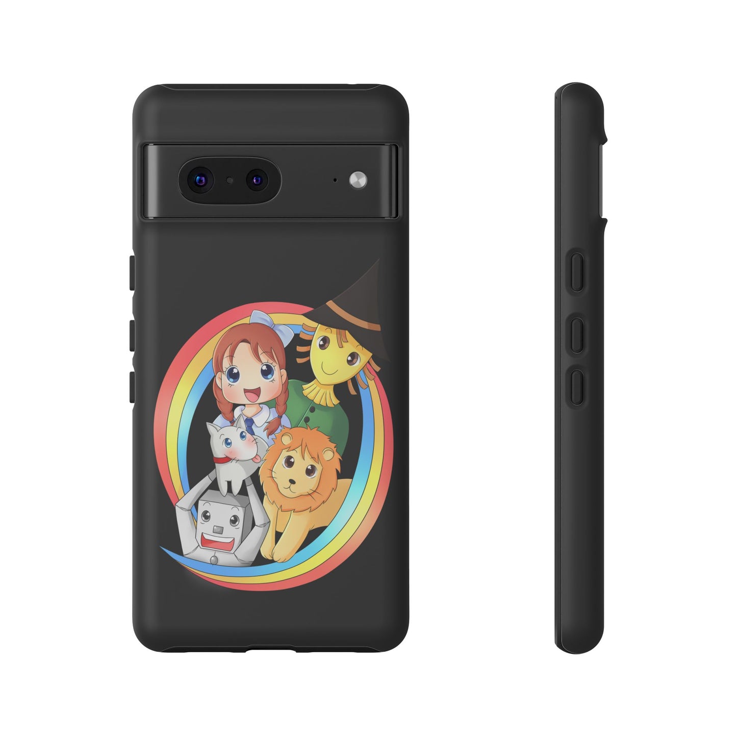 Cute Rainbow Oz Phone Case