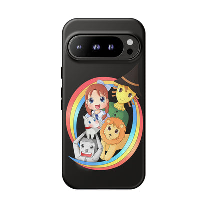 Cute Rainbow Oz Phone Case