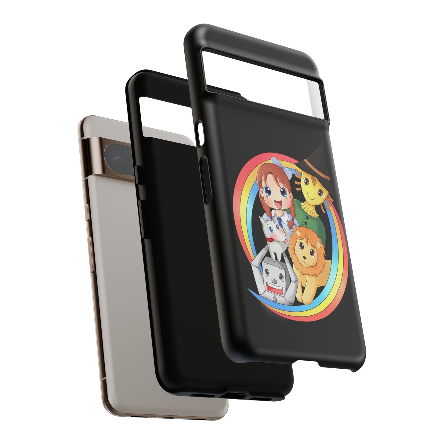 Cute Rainbow Oz Phone Case