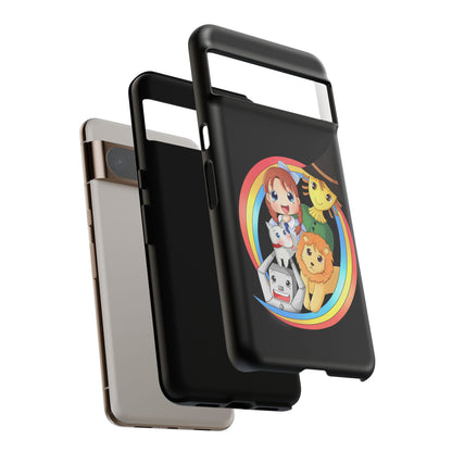 Cute Rainbow Oz Phone Case
