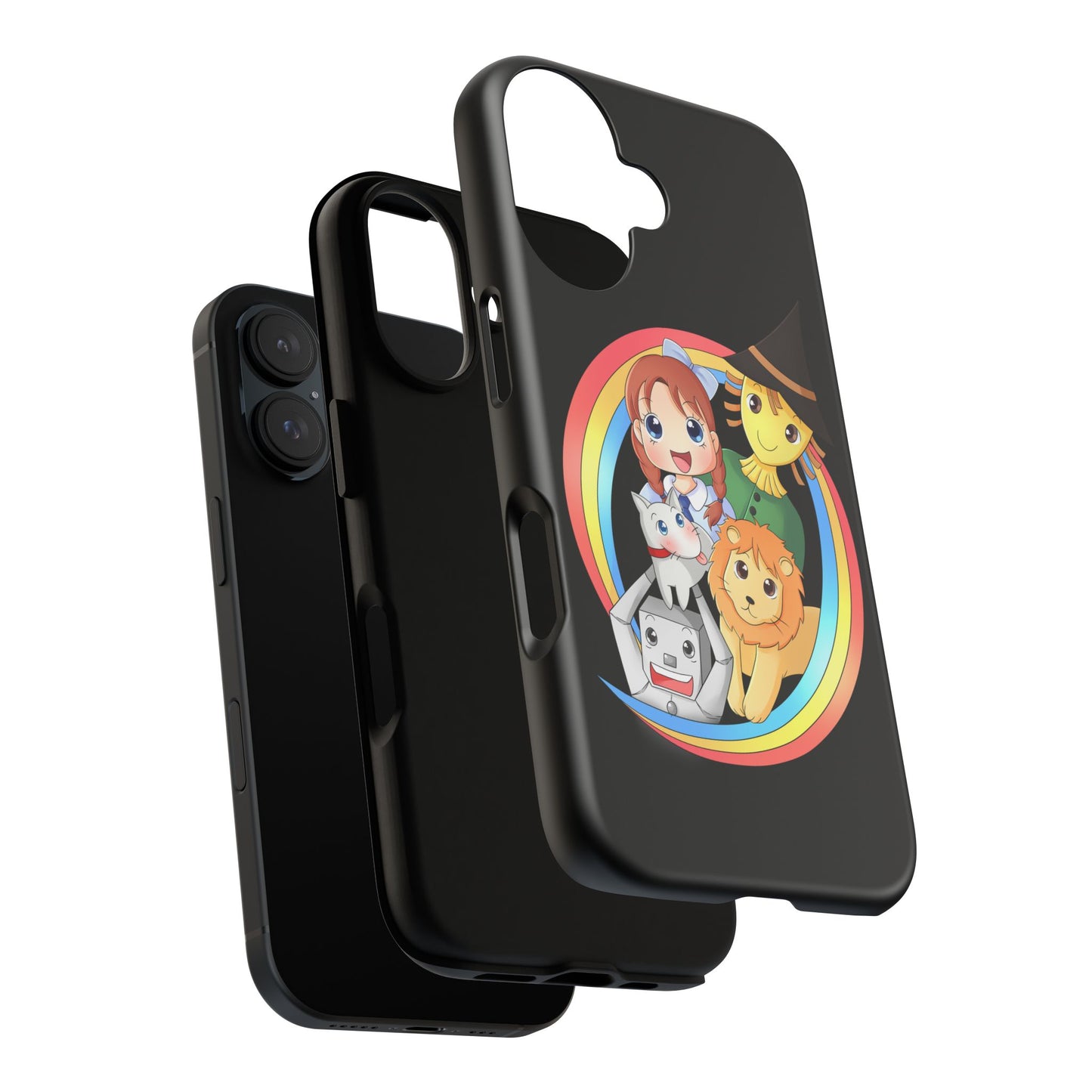 Cute Rainbow Oz Phone Case