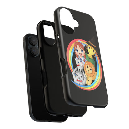 Cute Rainbow Oz Phone Case