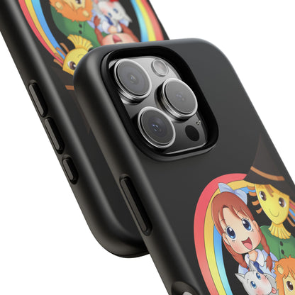 Cute Rainbow Oz Phone Case