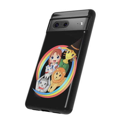 Cute Rainbow Oz Phone Case