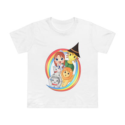Women’s Cute Cartoon Oz Tee